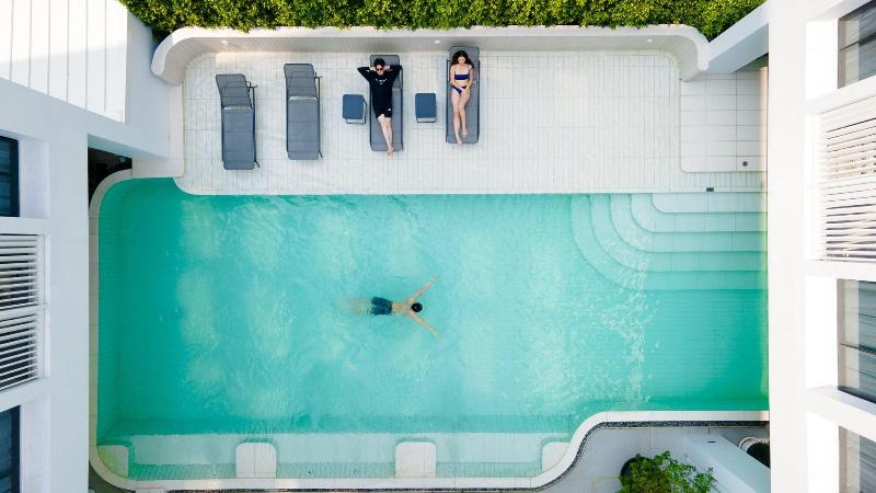 Saan Hotel Sathorn - Genel