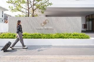 Saan Hotel Sathorn fotoÄŸrafÄ±