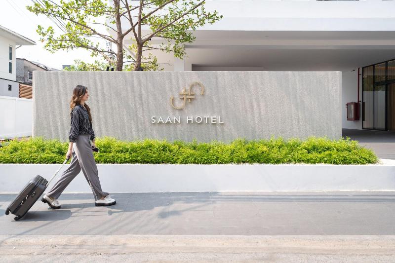 Saan Hotel Sathorn - Genel
