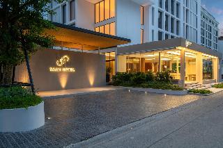 Saan Hotel Sathorn fotoÄŸrafÄ±