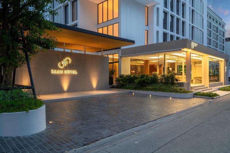 Saan Hotel Sathorn - Genel