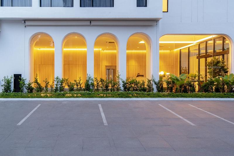 Saan Hotel Sathorn - Genel