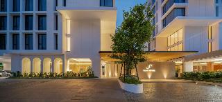 Saan Hotel Sathorn fotoÄŸrafÄ±