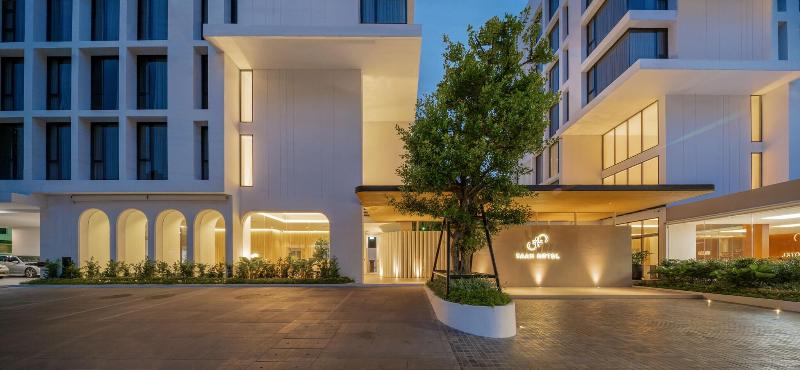 Saan Hotel Sathorn - Genel