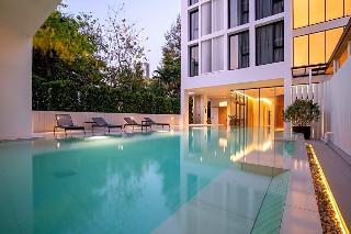 Saan Hotel Sathorn fotoÄŸrafÄ±