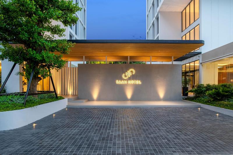 Saan Hotel Sathorn - Genel