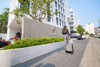 Saan Hotel Sathorn fotoÄŸrafÄ±