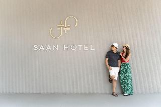 Saan Hotel Sathorn fotoÄŸrafÄ±