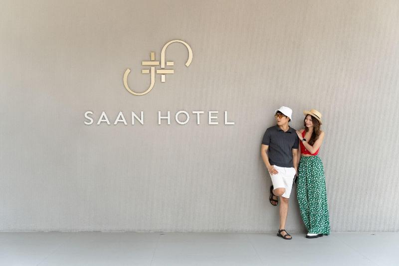 Saan Hotel Sathorn - Genel