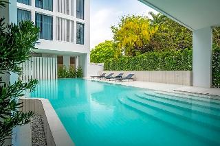 Saan Hotel Sathorn fotoÄŸrafÄ±
