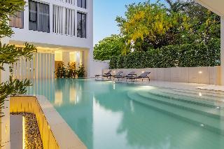 Saan Hotel Sathorn fotoÄŸrafÄ±