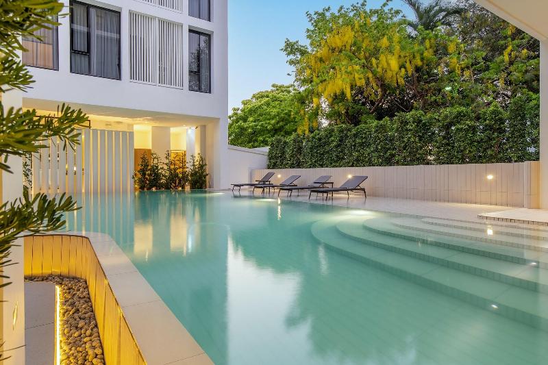 Saan Hotel Sathorn - Havuz