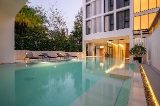 Saan Hotel Sathorn fotoÄŸrafÄ±