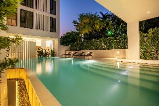 Saan Hotel Sathorn fotoÄŸrafÄ±