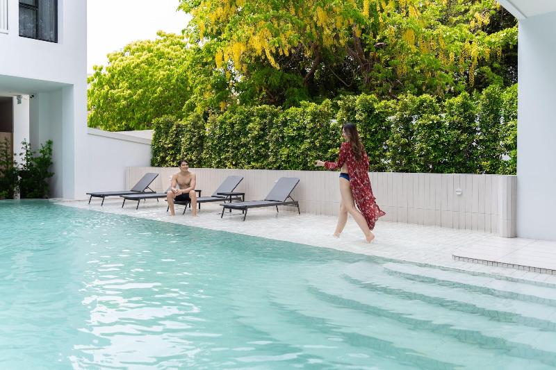 Saan Hotel Sathorn - Havuz