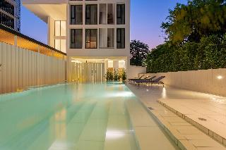 Saan Hotel Sathorn fotoÄŸrafÄ±