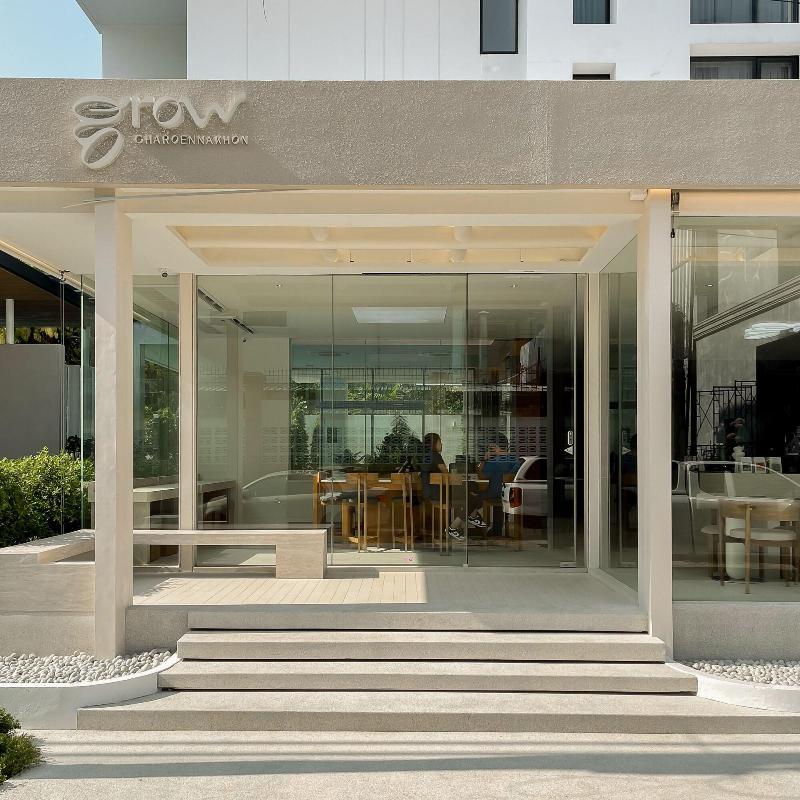 Saan Hotel Sathorn - Restoran