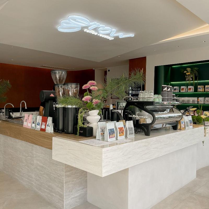 Saan Hotel Sathorn - Restoran