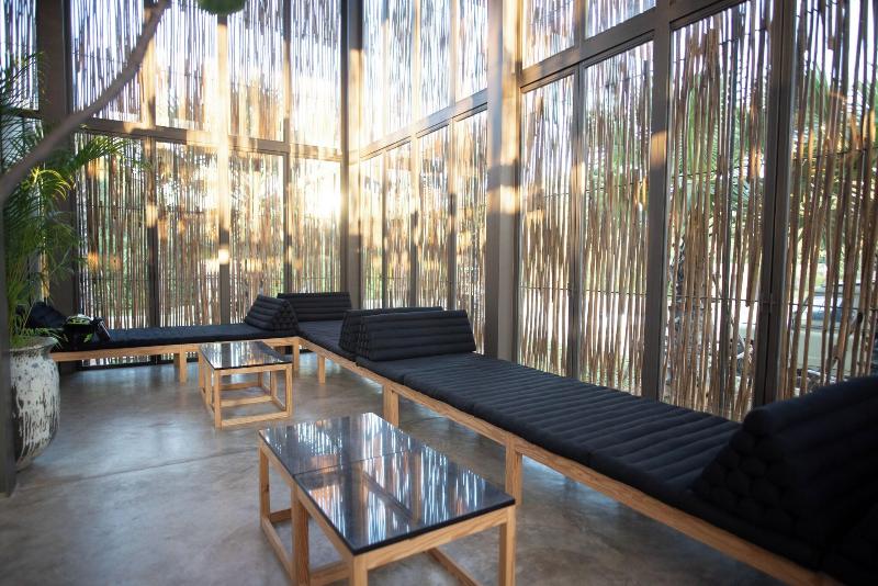 Historykan Kanchanaburi Hotel - Lobi
