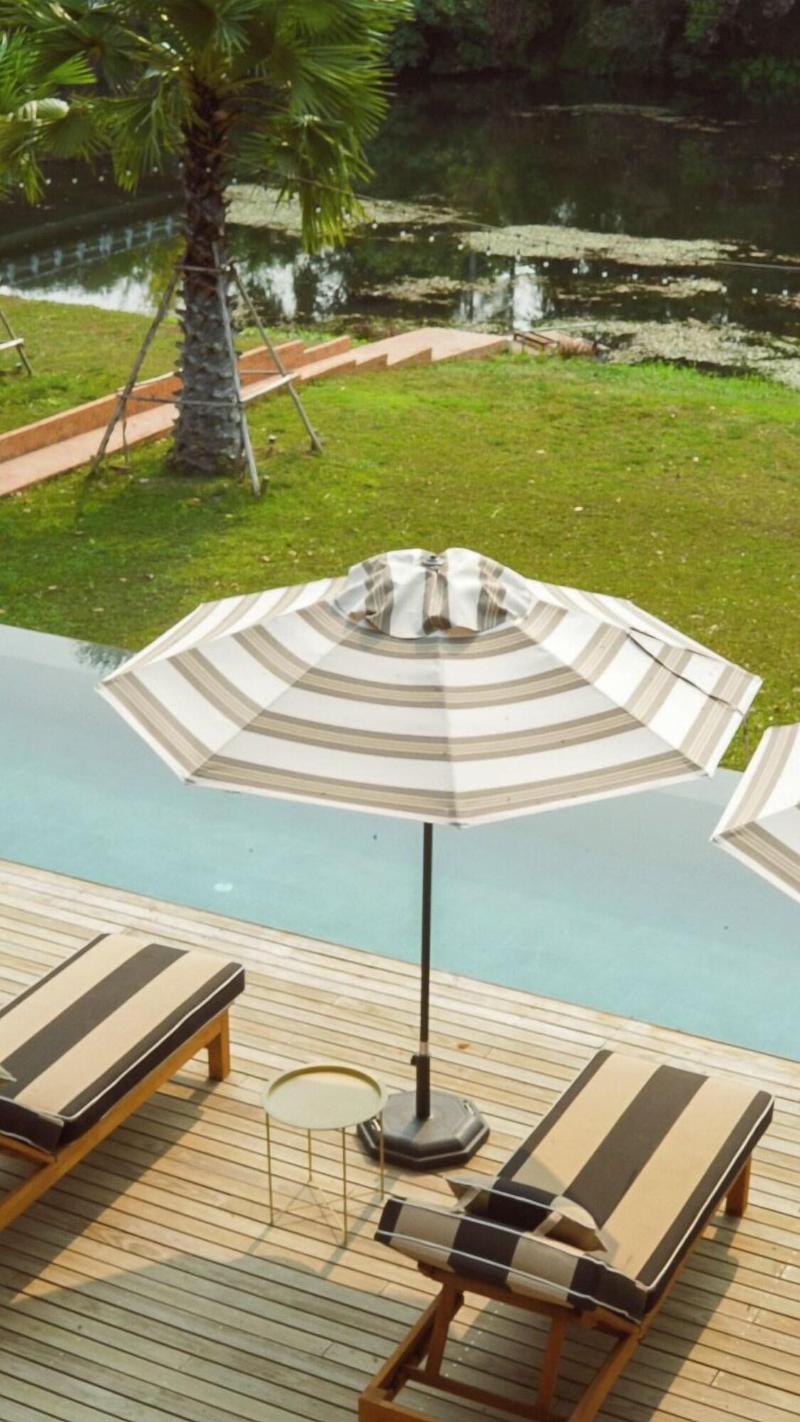 Historykan Kanchanaburi Hotel - Genel
