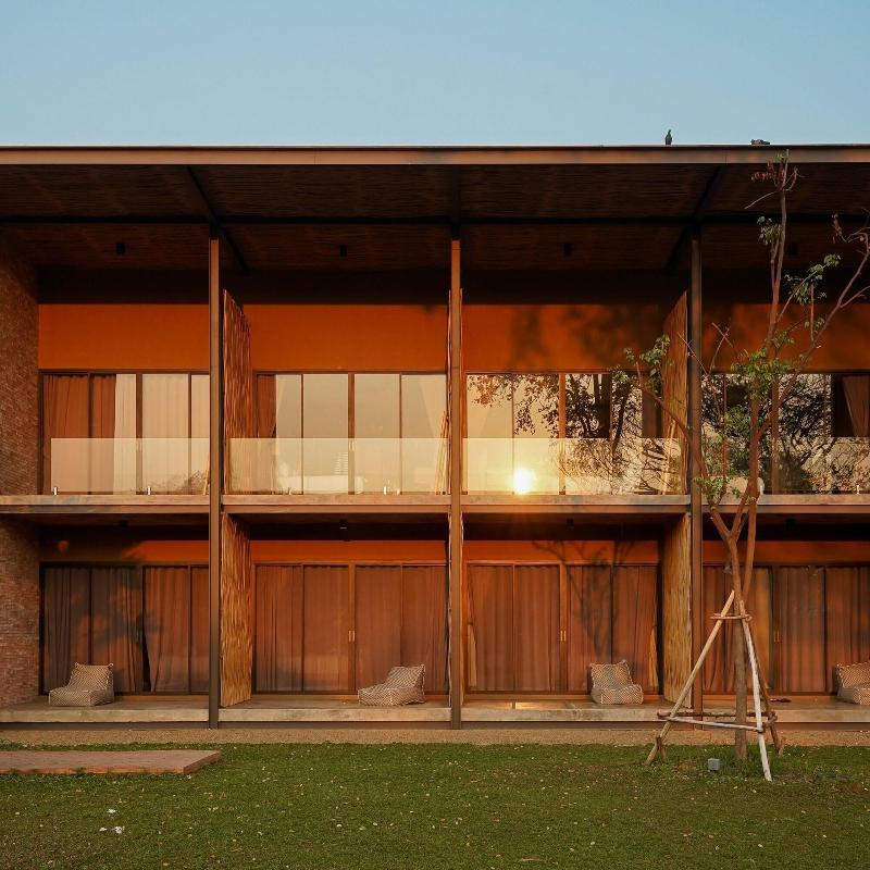 Historykan Kanchanaburi Hotel - Genel