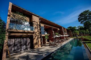 Historykan Kanchanaburi Hotel fotoÄŸrafÄ±