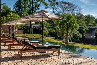 Historykan Kanchanaburi Hotel fotoÄŸrafÄ±