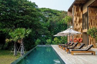 Historykan Kanchanaburi Hotel fotoÄŸrafÄ±