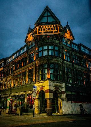 The Gresham Aparthotel otel fotoğrafı