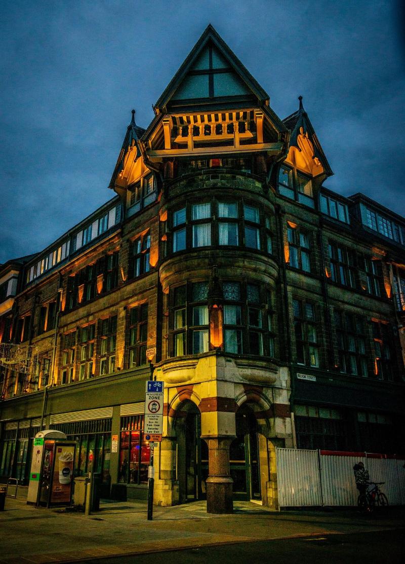 The Gresham Aparthotel - Genel