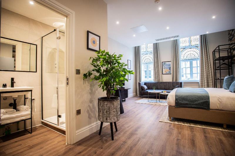 The Gresham Aparthotel - Genel