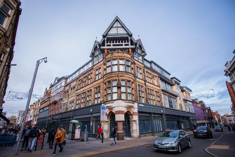 The Gresham Aparthotel - Genel