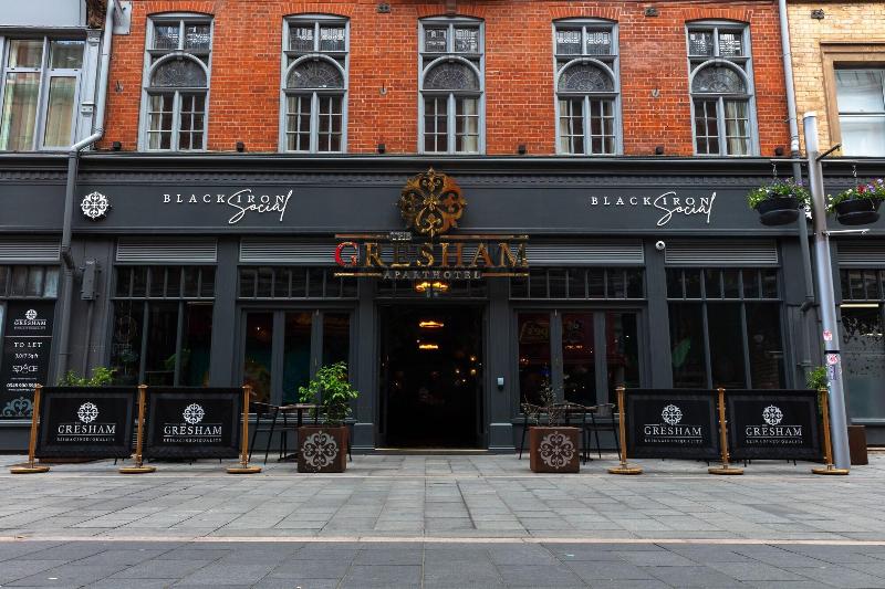 The Gresham Aparthotel - Genel