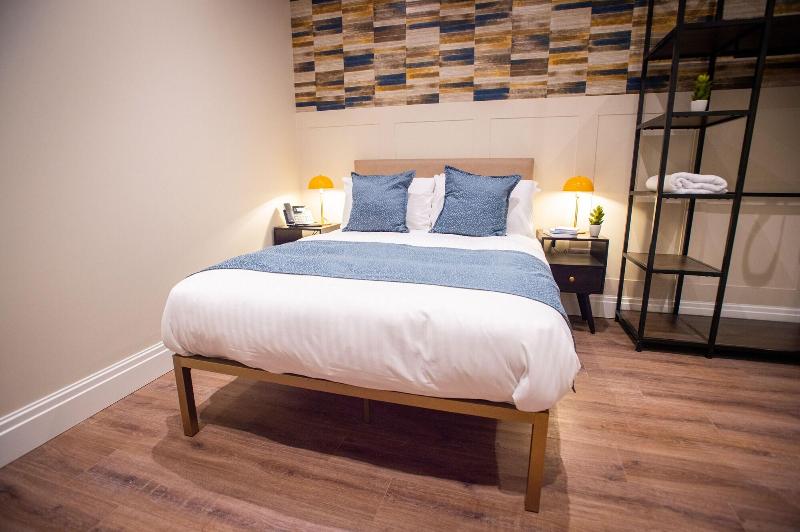 The Gresham Aparthotel - Oda