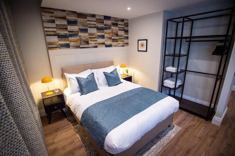 The Gresham Aparthotel - Oda