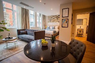 The Gresham Aparthotel fotoÄŸrafÄ±