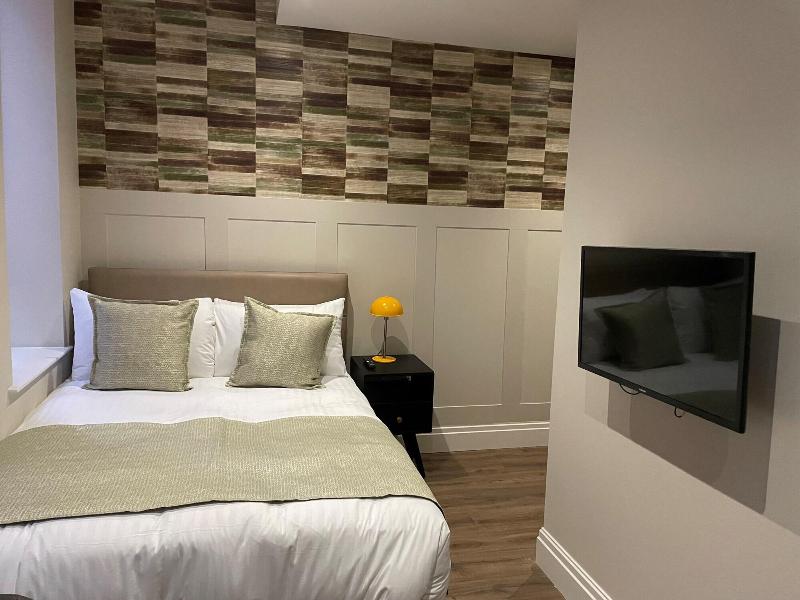 The Gresham Aparthotel - Oda