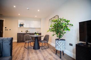 The Gresham Aparthotel fotoÄŸrafÄ±