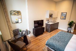 The Gresham Aparthotel fotoÄŸrafÄ±