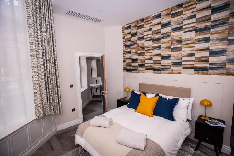 The Gresham Aparthotel - Oda