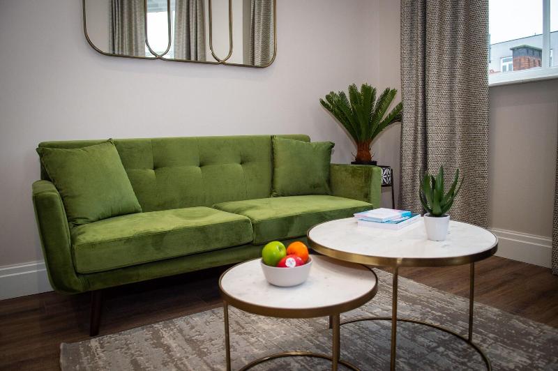 The Gresham Aparthotel - Oda
