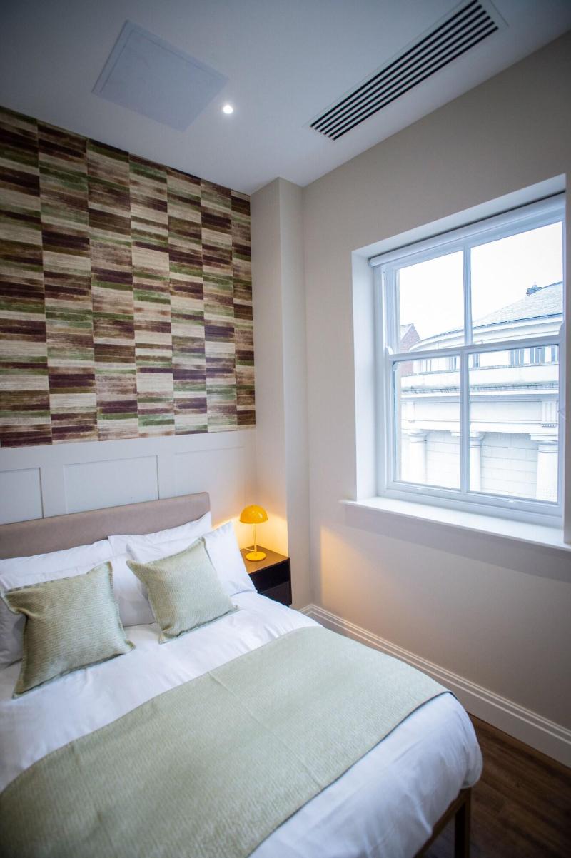 The Gresham Aparthotel - Oda