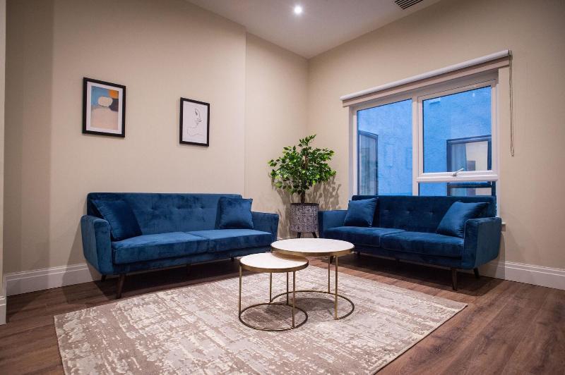 The Gresham Aparthotel - Oda