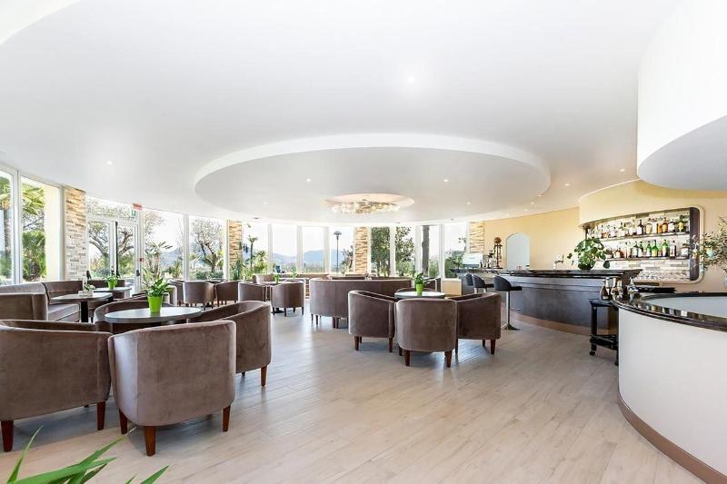 Hotel Terme Leonardo - Bar