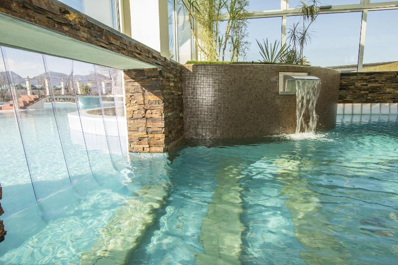 Hotel Terme Leonardo - Lobi