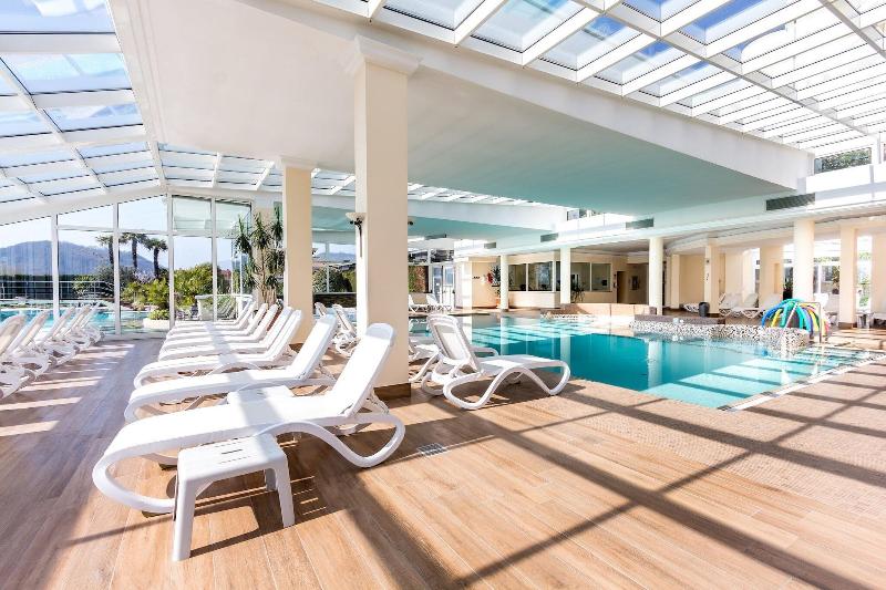 Hotel Terme Leonardo - Aktivite