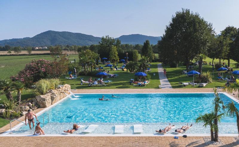 Hotel Terme Leonardo - Genel