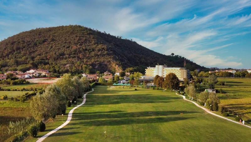 Hotel Terme Leonardo - Genel