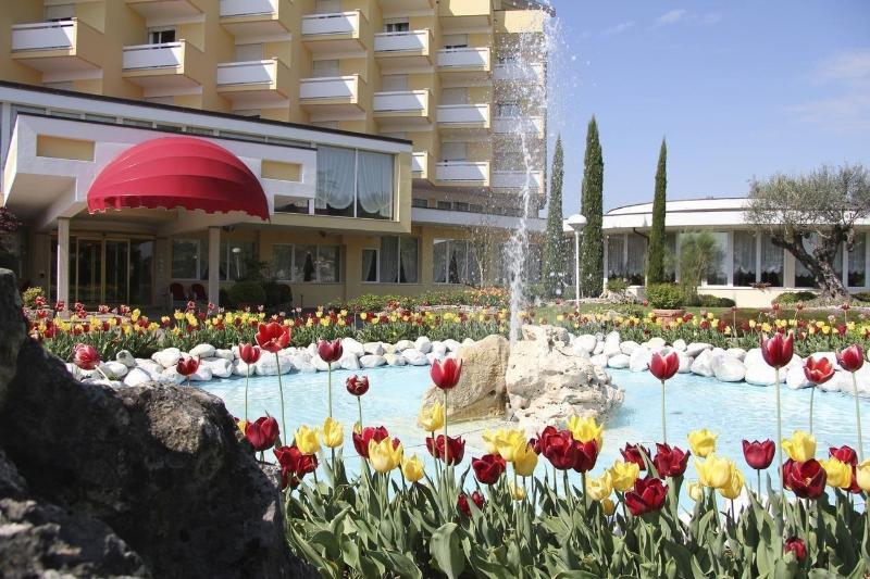 Hotel Terme Leonardo - Genel