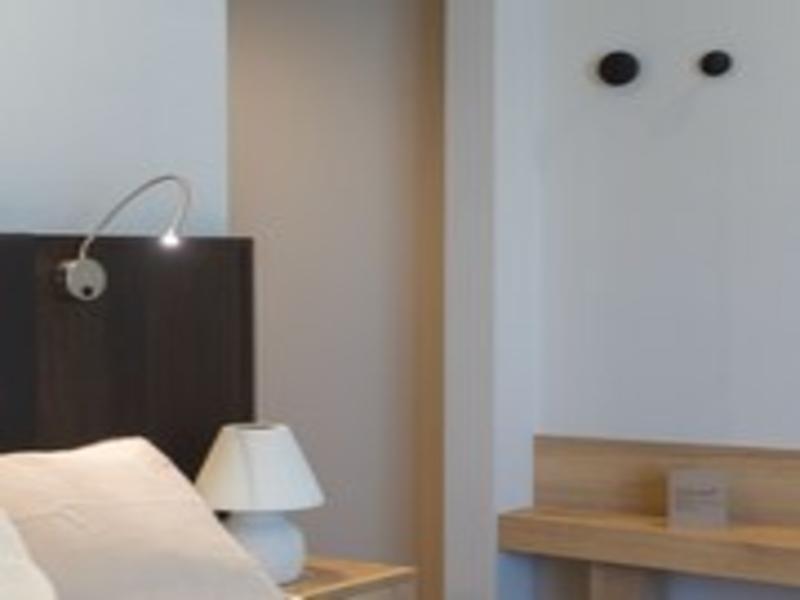 Hotel Terme Leonardo - Oda
